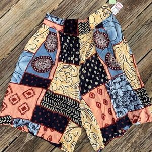 1980’s Retro/Vintage “ELEMENTS” brand walking shorts